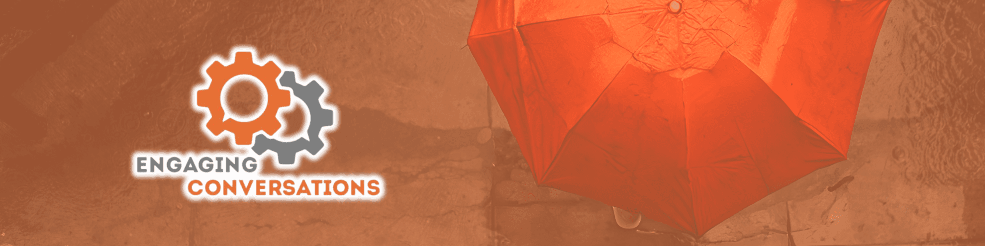 engaging conversations banner